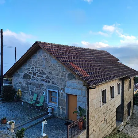 Holiday home Casa Da Avo