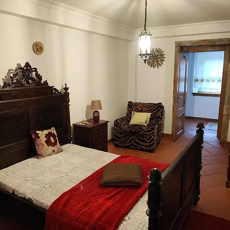 Casa Da Avo Ferienhaus *