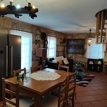 Holiday home Casa Da Avo