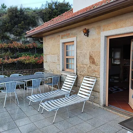 Casa Da Avo Ferienhaus *