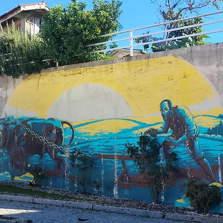 Casa Da Avo Holiday home Cetos