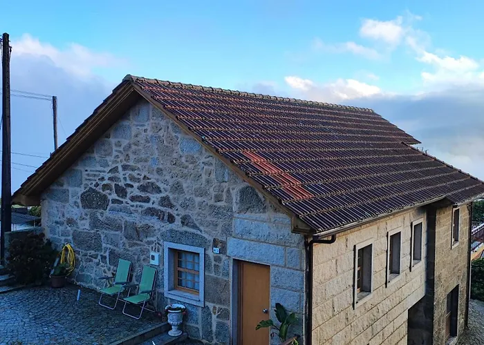 Holiday home Casa Da Avo