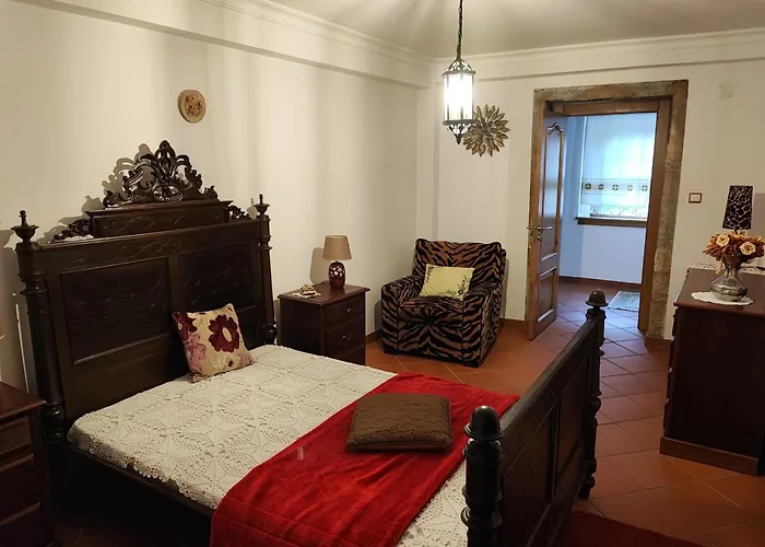 Casa Da Avo Holiday home *