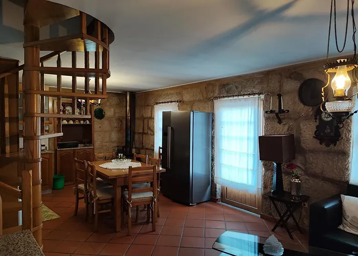 Casa Da Avo Holiday home