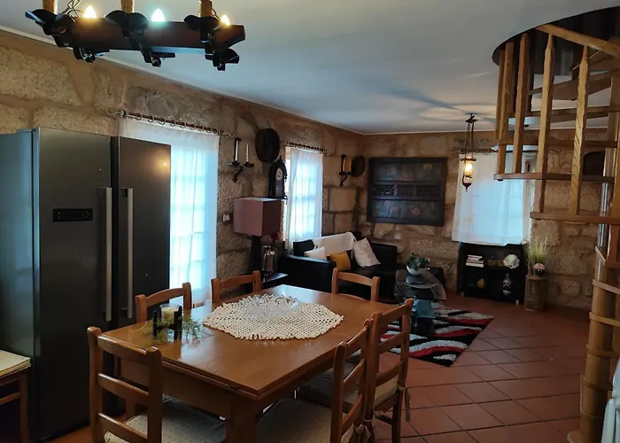 Holiday home Casa Da Avo