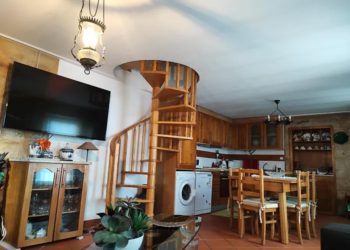 Holiday home Casa Da Avo Cetos