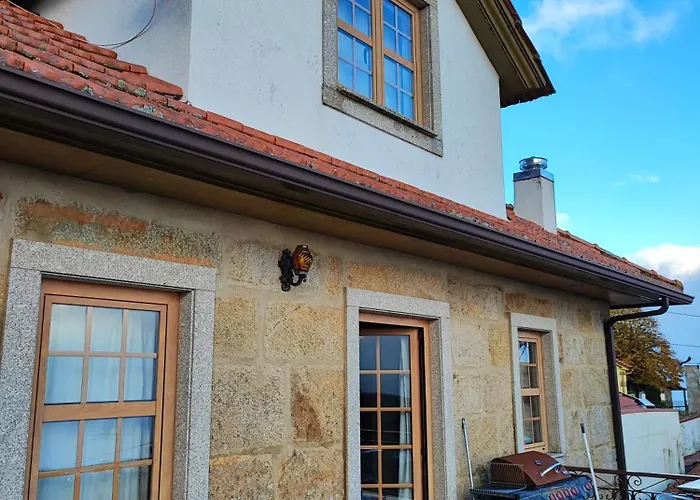 Casa Da Avo Cetos