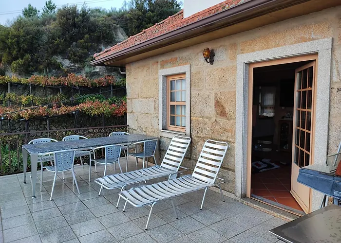 Casa Da Avo Holiday home *