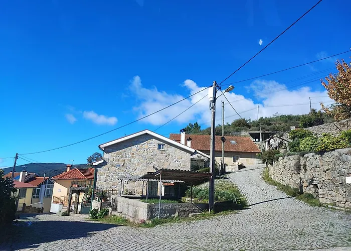 Holiday home Casa Da Avo