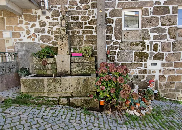 Holiday home Casa Da Avo