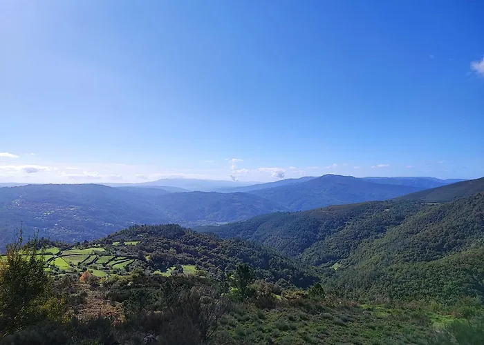 Casa Da Avo Holiday home Cetos